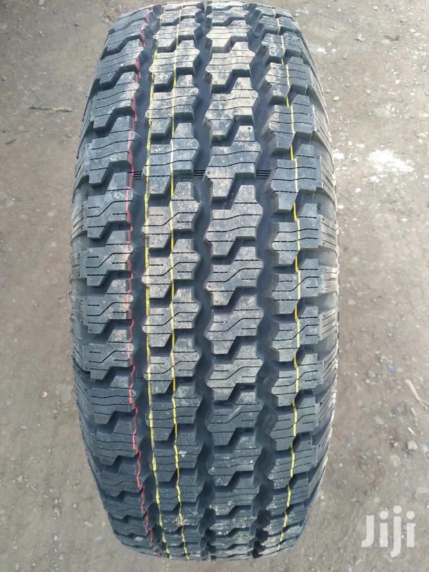JK Tires Made in India Sizes 235/70 R16.