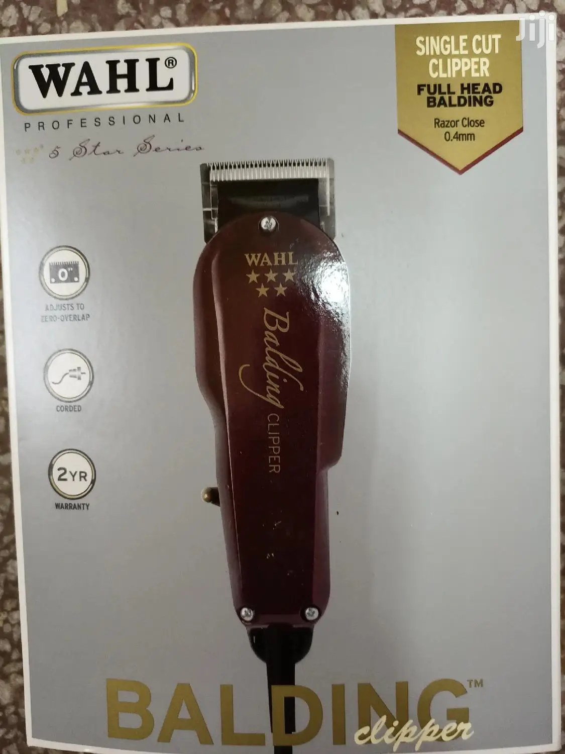 Wahl Balding Original Machine