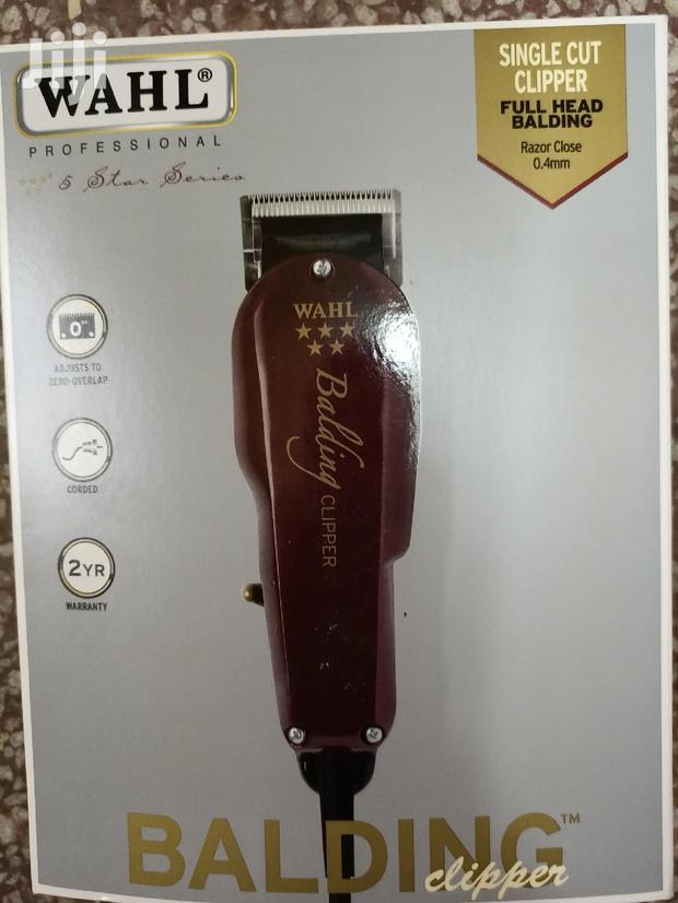 Wahl Balding Original Machine - main view