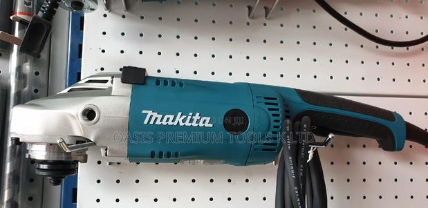 Angle Grinder 9" Makita - main view