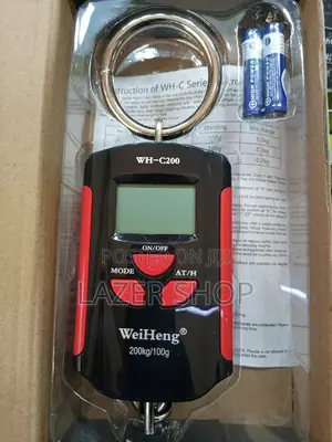 200kg Mini Crane Scale