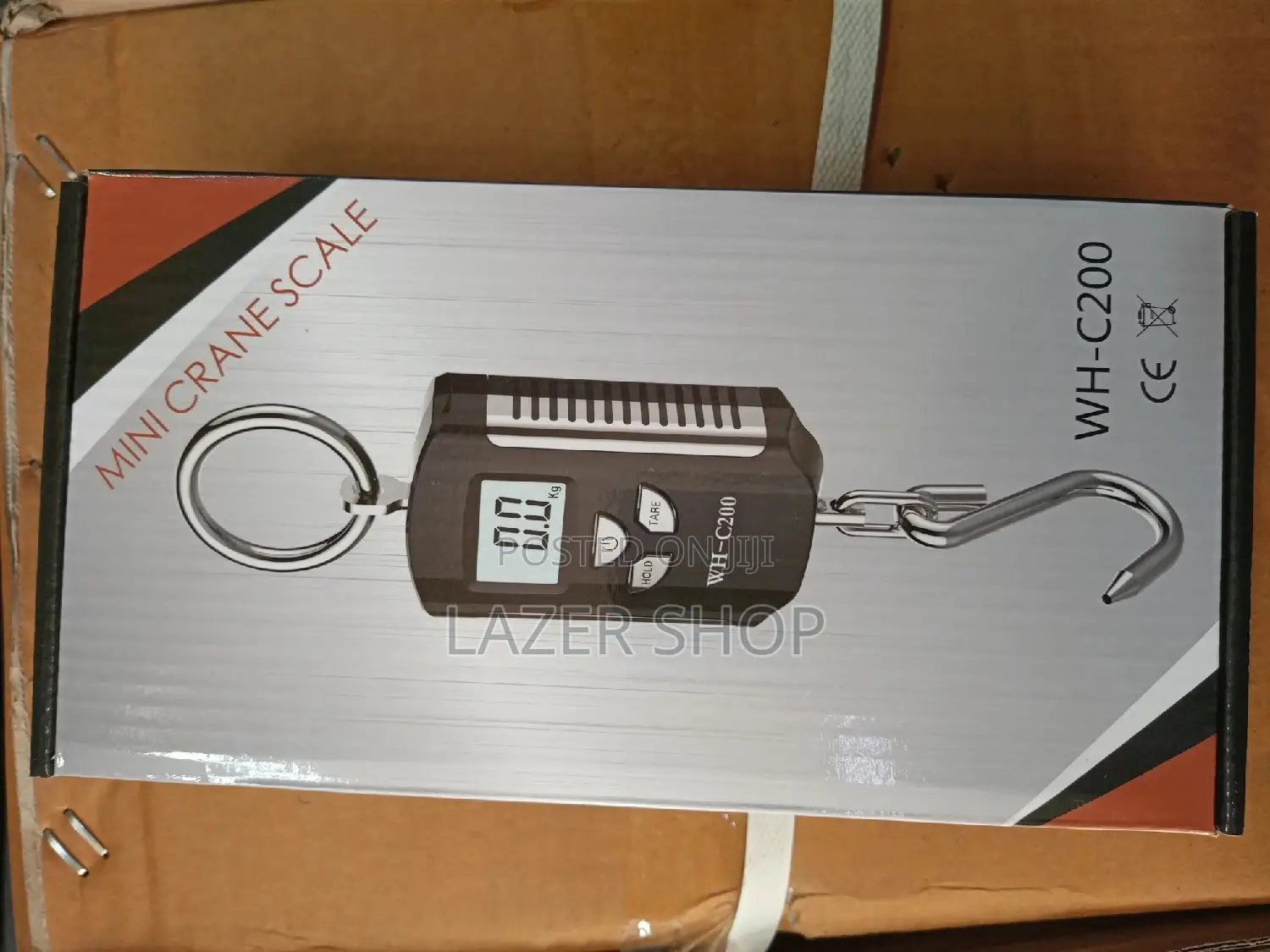 200kg Mini Crane Scale