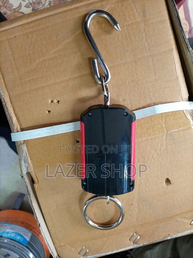 200kg Mini Crane Scale - thumbnail 7