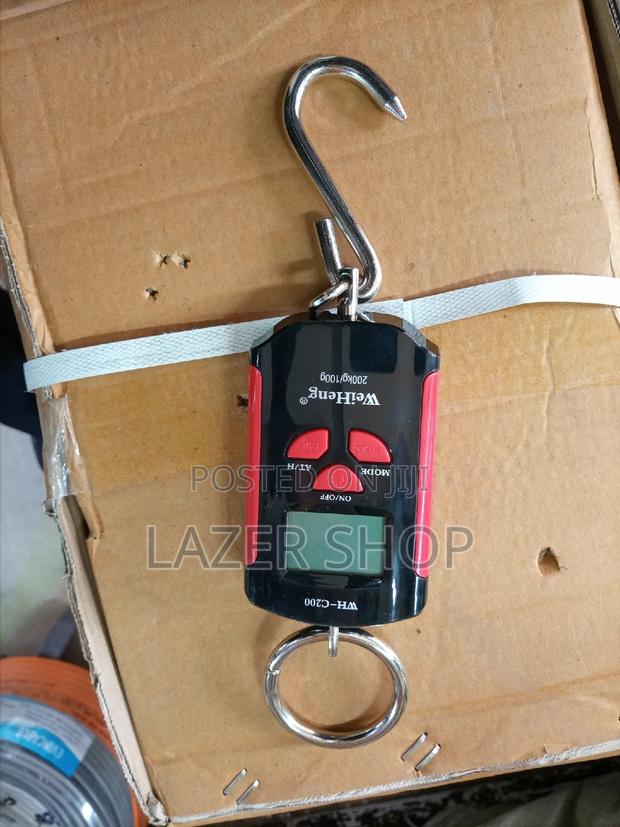 200kg Mini Crane Scale - thumbnail 6