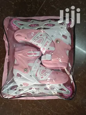 39-42 Pink Skating Shoes