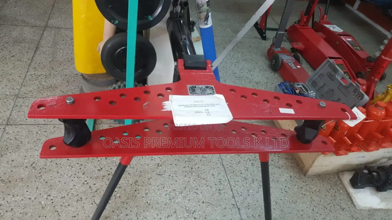 Pipe Bending Machines 2"