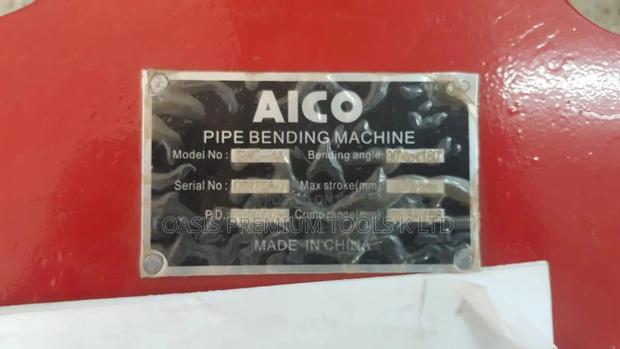 Pipe Bending Machines 2" - thumbnail 2