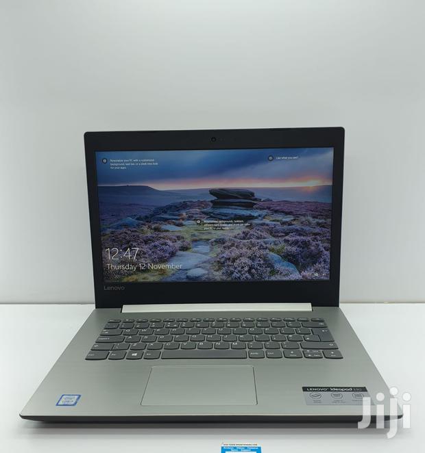 New Laptop Lenovo IdeaPad 330 4GB Intel Core I3 HDD 500GB - main view
