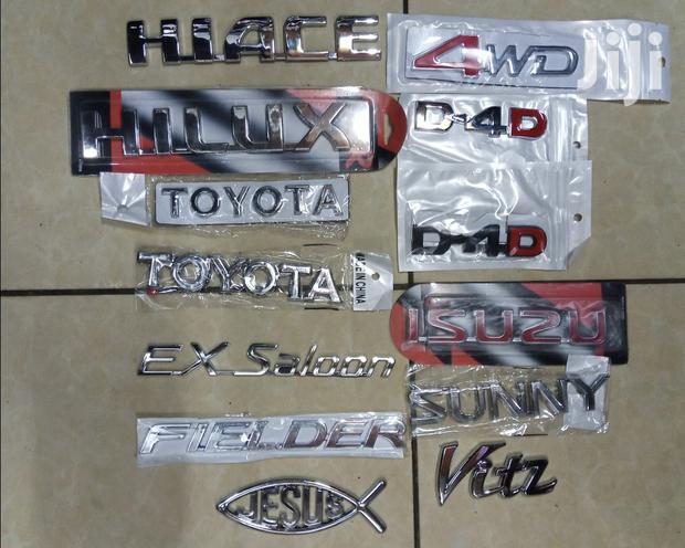 🔹Car Names - main view