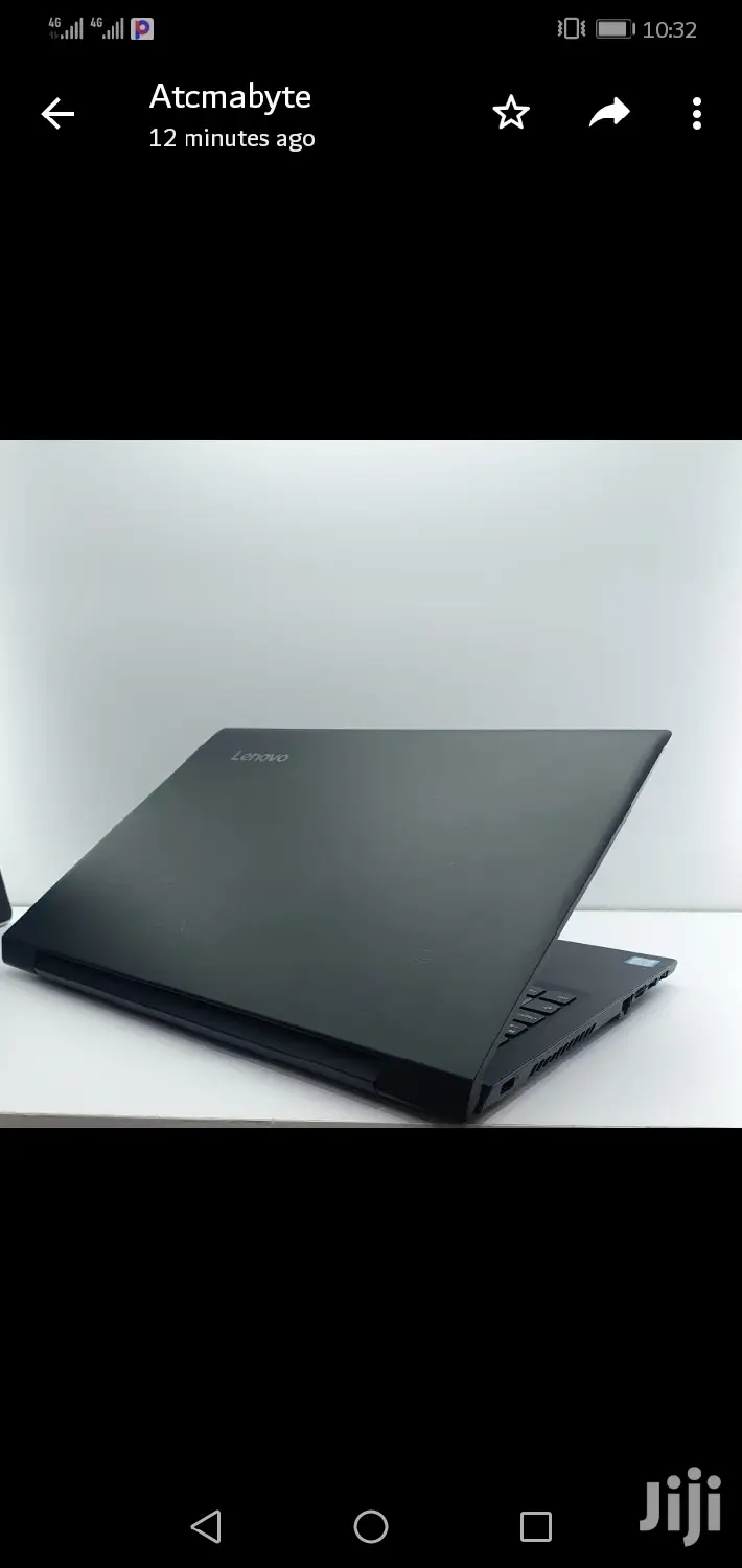 New Laptop Lenovo V110 4GB Intel Core I3 HDD 1T