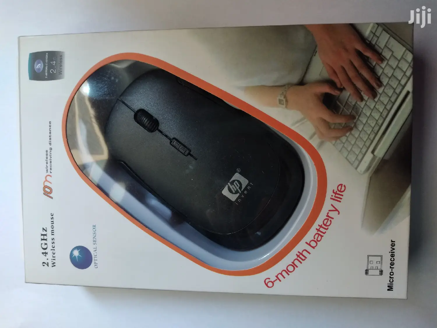 Wireless Mouse