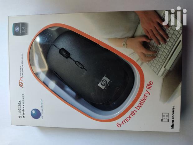 Wireless Mouse