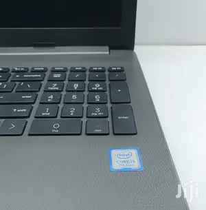 New Laptop HP 250 G7 4GB Intel Core I3 HDD 1T