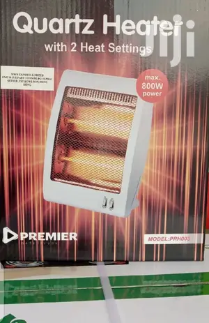 Long Term Room Heater