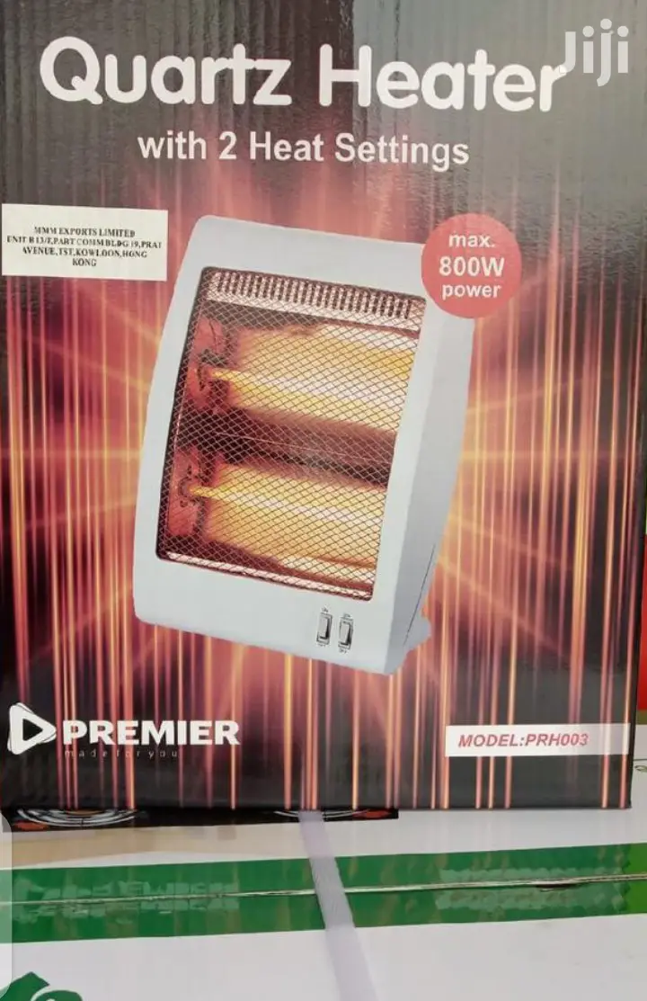 Long Term Room Heater