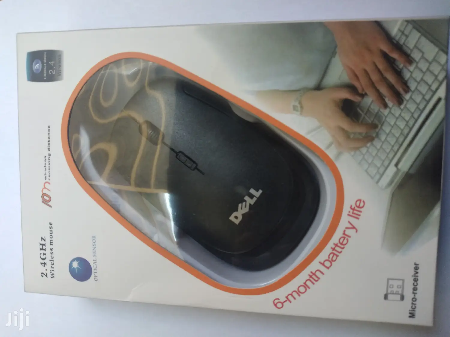 Wireless Mouse