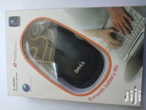 Wireless Mouse