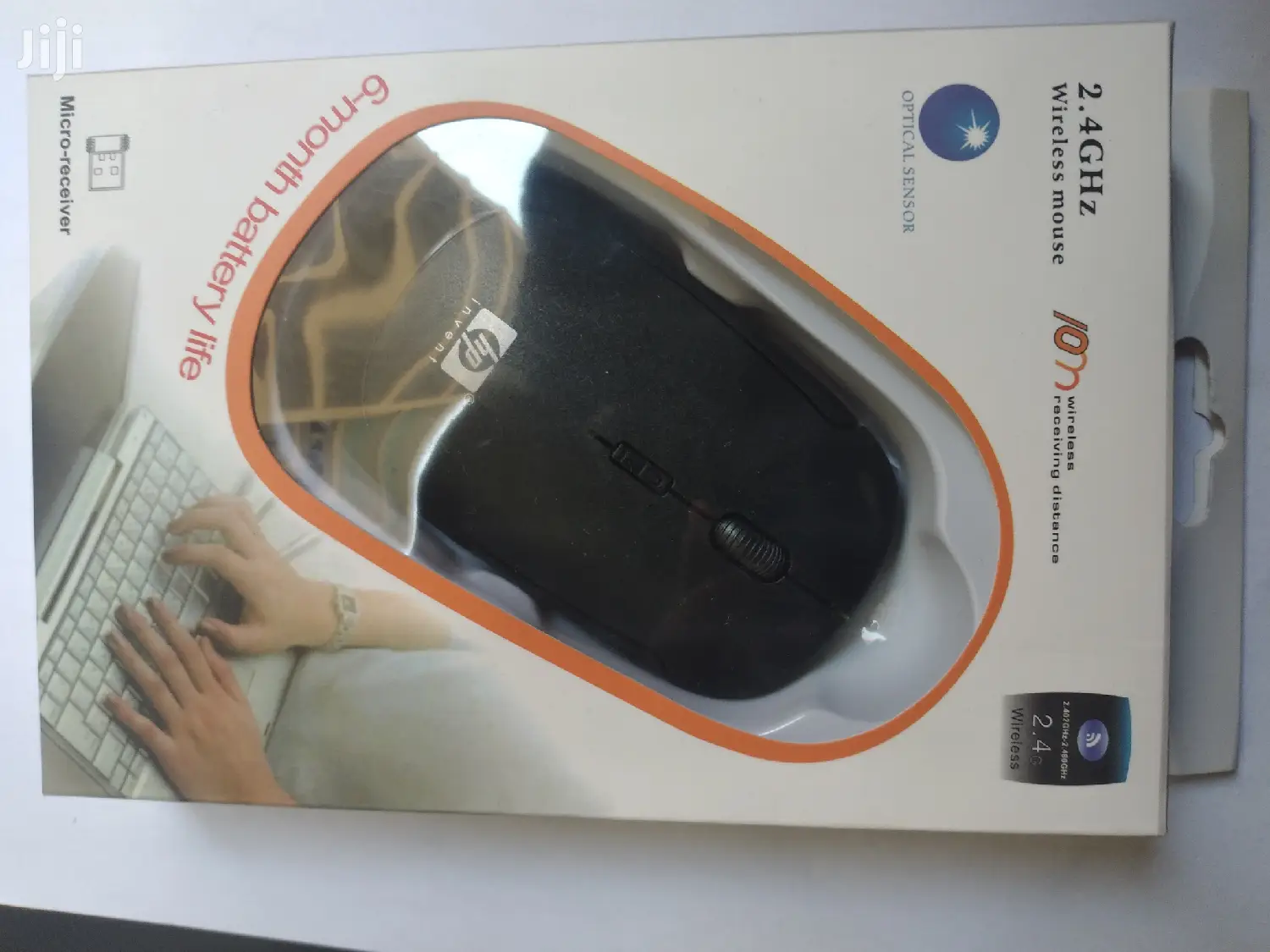 Wireless Mouse