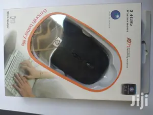 Wireless Mouse