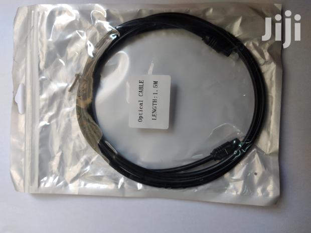 Optical Cable - main view