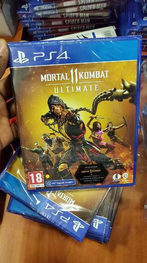 Mortal Kombat 11 Ultimate Ps4 Ps5 - thumbnail 2