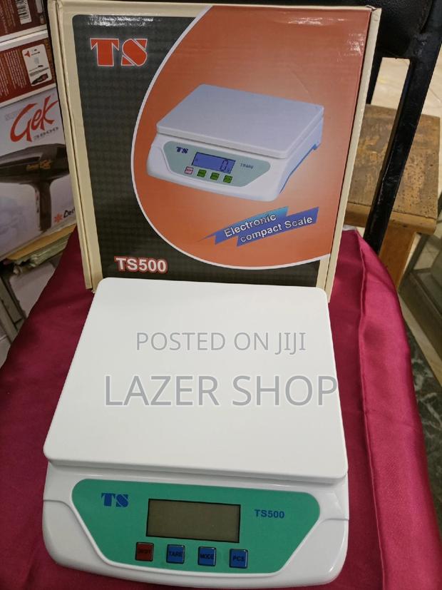 25kg Digital Scale - thumbnail 2