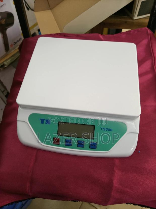 25kg Digital Scale - thumbnail 3