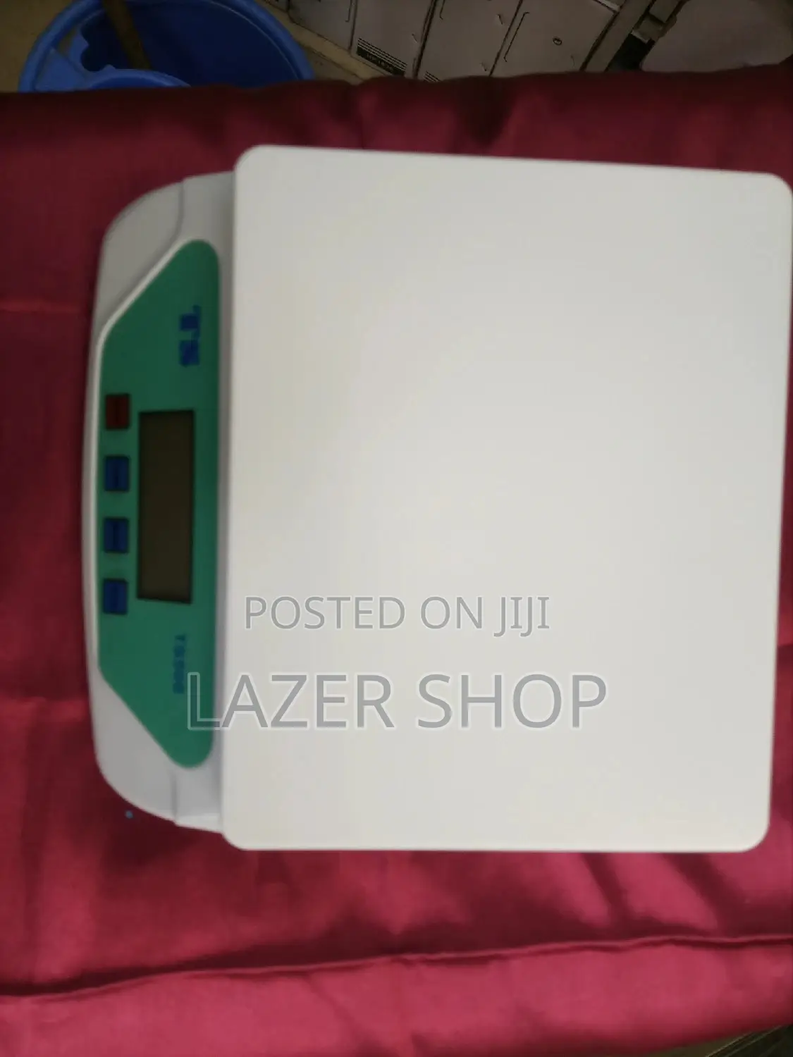 25kg Digital Scale