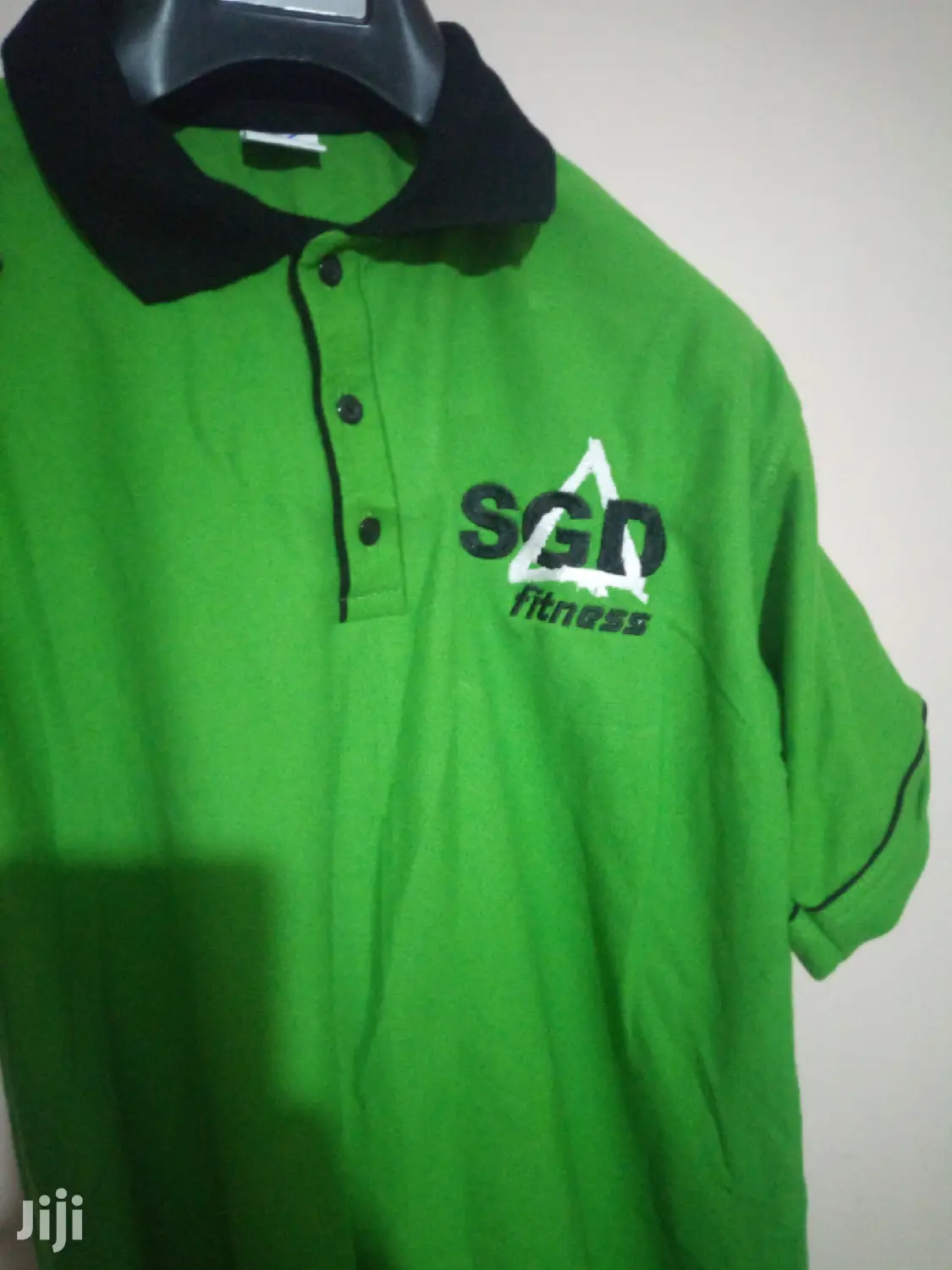 Polo T-shirts Embroidery