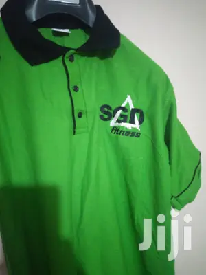 Polo T-shirts Embroidery
