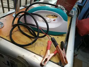 DC Iron Box