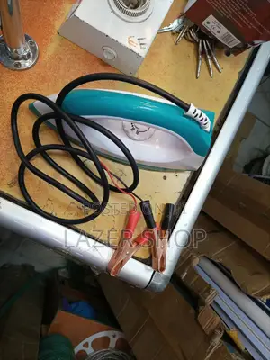 DC Iron Box