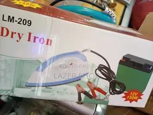 DC Iron Box