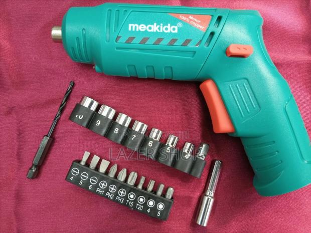 Meakida Drill 4.8v - thumbnail 3