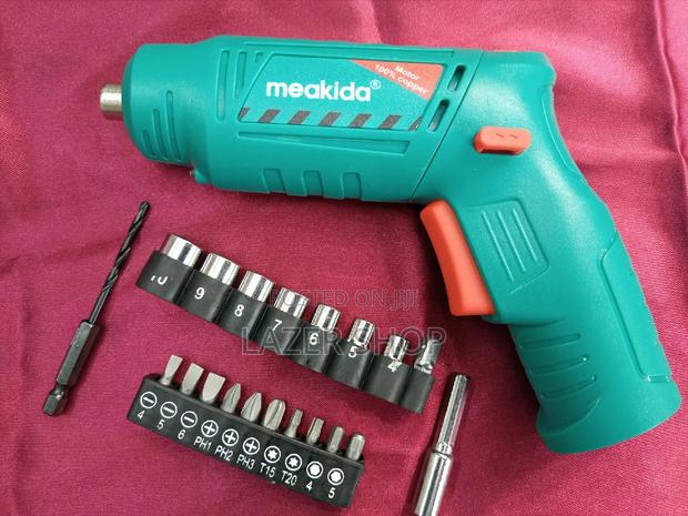 Meakida Drill 4.8v - thumbnail 4