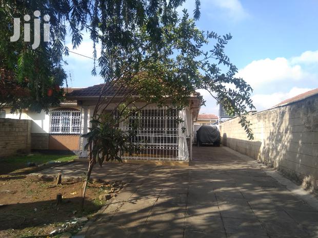 4bedroomed Bungalow With Dsq For Sale