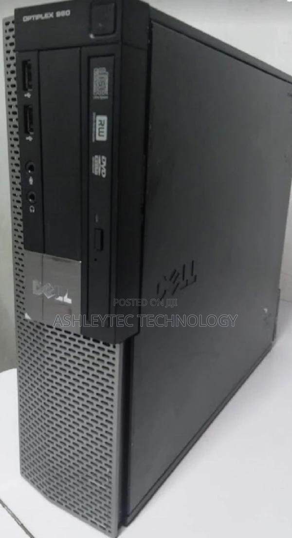 Desktop Computer Dell 6GB Intel Core i5 HDD 500GB - thumbnail 2