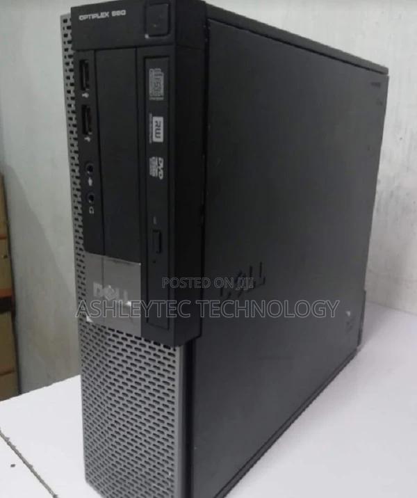 Desktop Computer Dell 6GB Intel Core i5 HDD 500GB - thumbnail 3