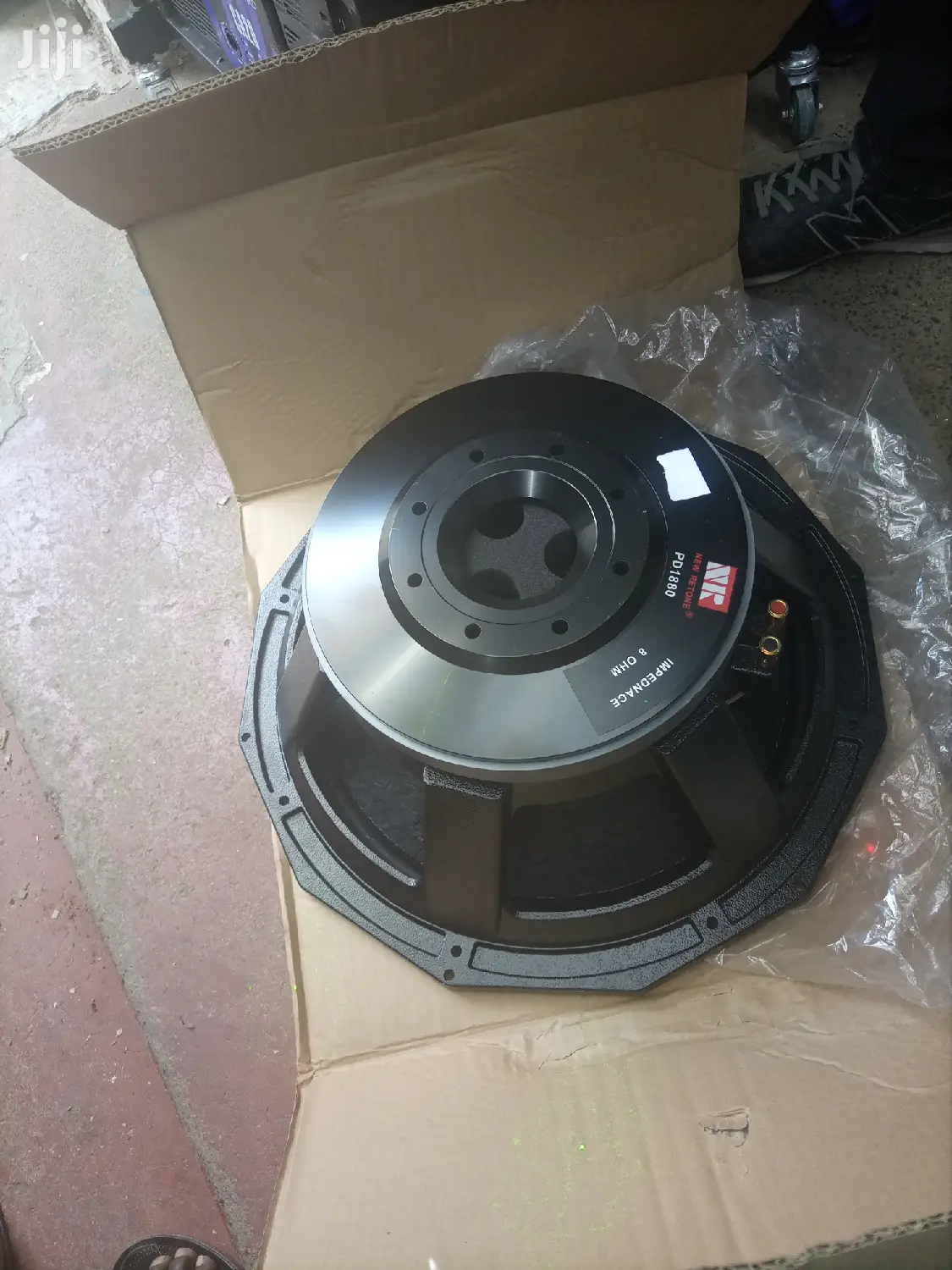 New Retone 18" Naked Speaker