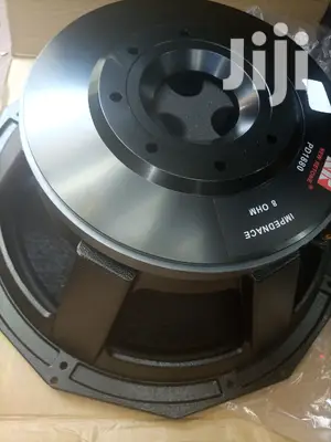 New Retone 18" Naked Speaker