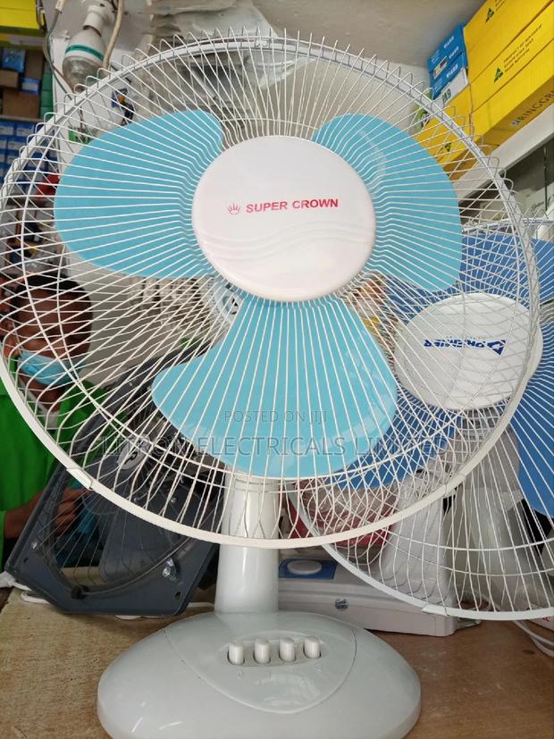 Standing Fan