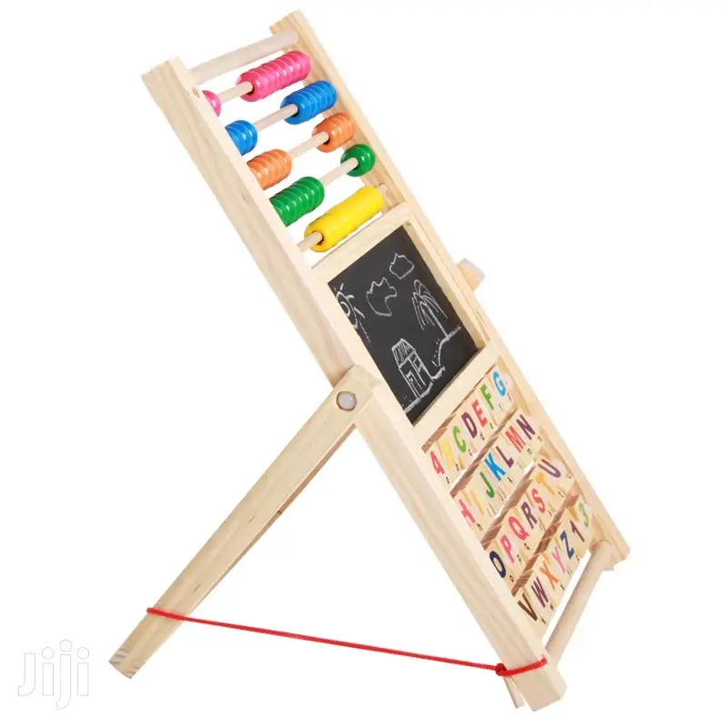 Multi Function Abacus Learning Stand
