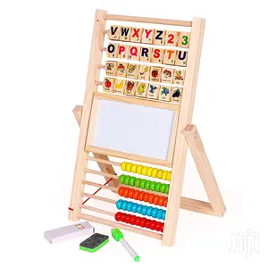 Multi Function Abacus Learning Stand