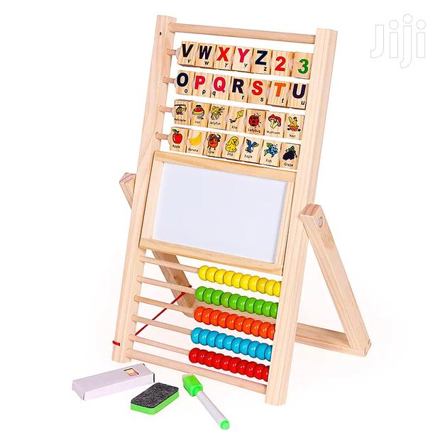 Multi Function Abacus Learning Stand - thumbnail 2