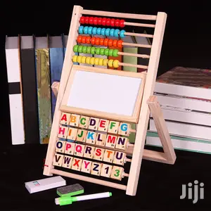 Multi Function Abacus Learning Stand