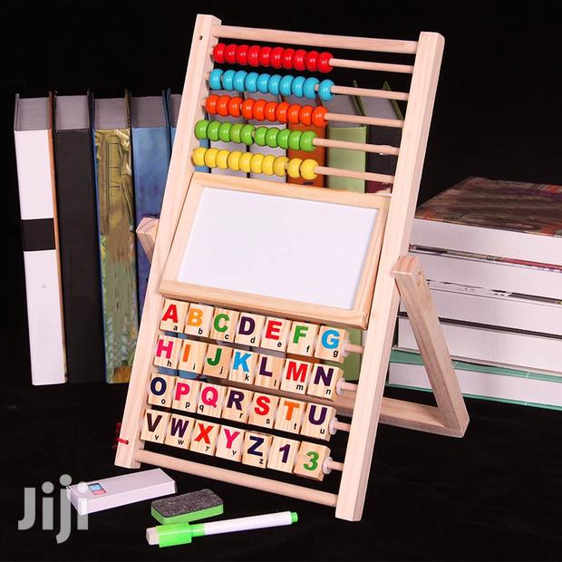 Multi Function Abacus Learning Stand - thumbnail 3
