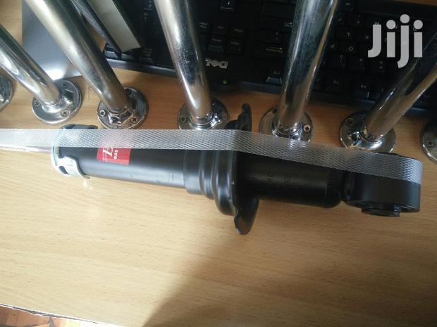 Honda Stream Rear Shocks - main view