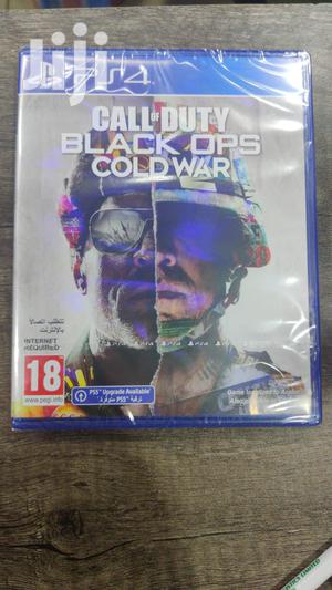 Ps4 Call Of Duty Black Ops Cold War - thumbnail 2