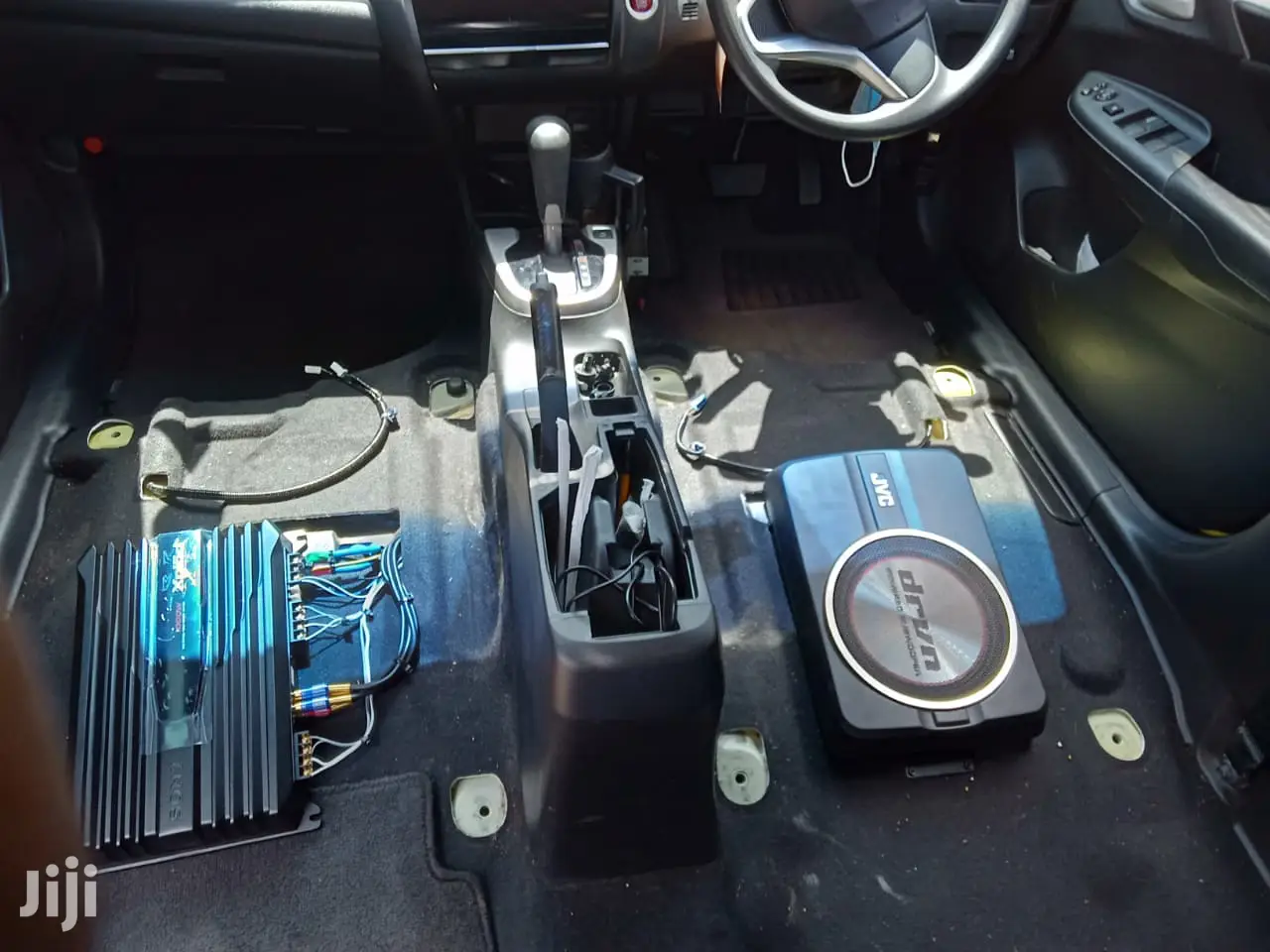 Car Music System Installation Services