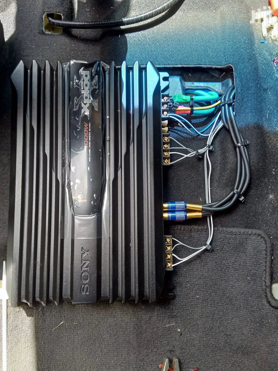 Car Music System Installation Services
